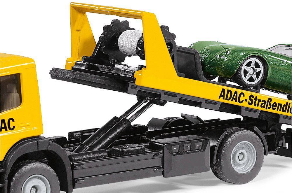 Siku Spielzeug-Abschlepper SIKU Super, ADAC (2712), inkl. Spielzeug-Auto