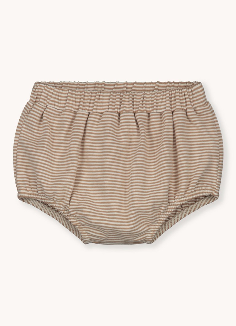 Bloomersy bawełniane z organicznej bawełny Grey Label