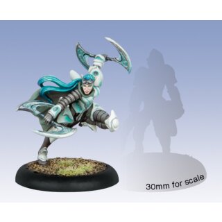 Retribution Solo Tyro of the Third Chamber Elara