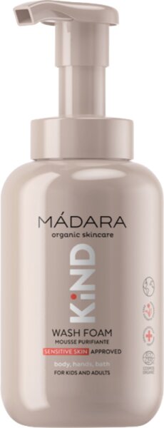 MÁDARA Kind Wash Foam Reinigungsschaum