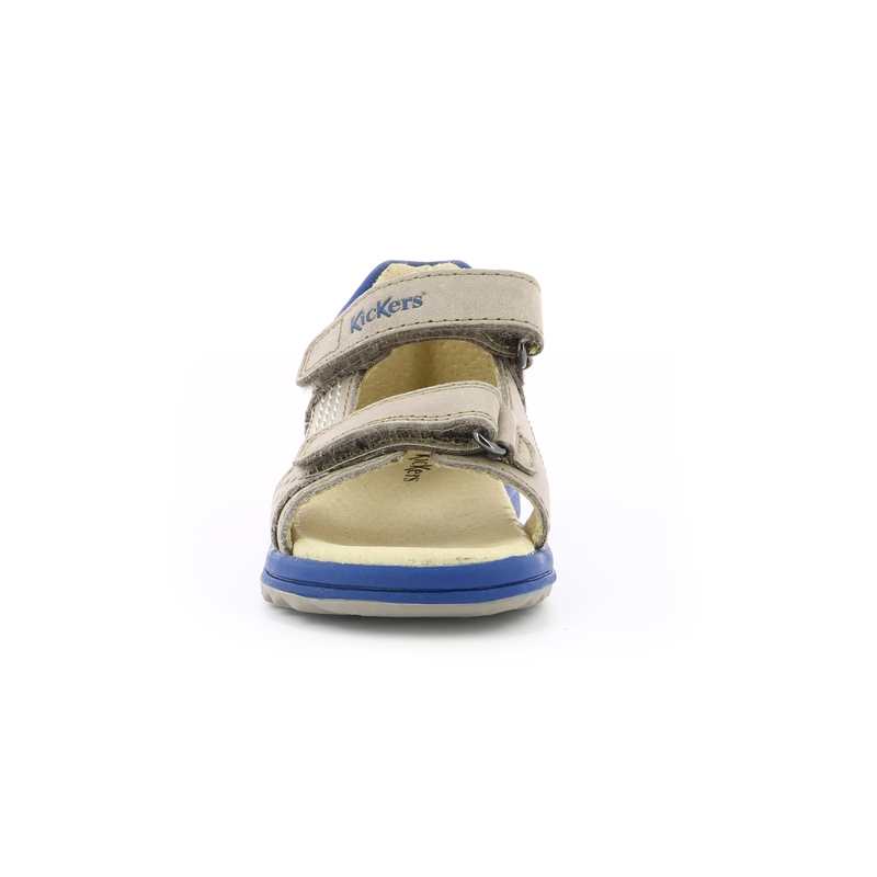 Sandales cuir Plazabi