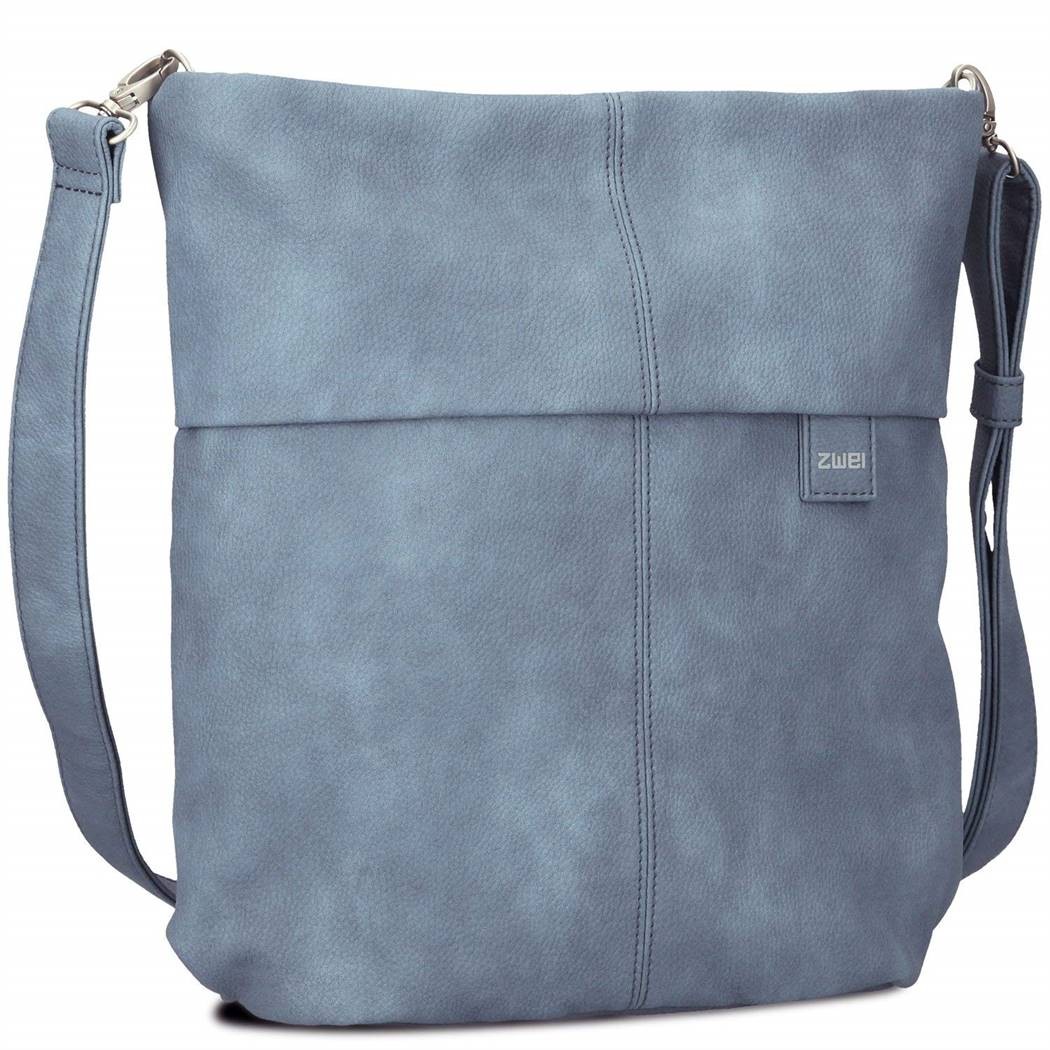 ZWEI Handtaschen blau