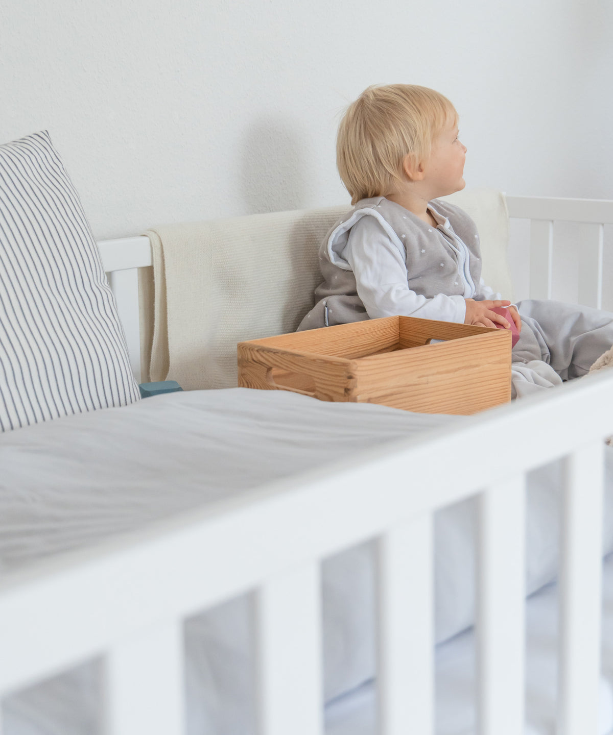 Bodenbett Buche
