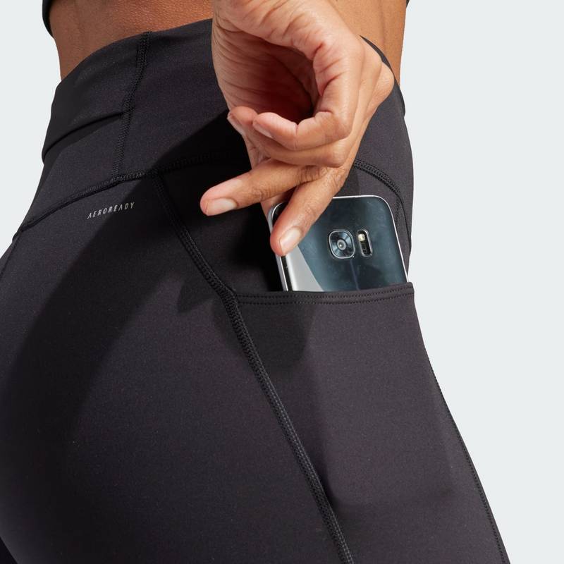 adidas Daily Run Warm Full-Length Leggings Tights Damen