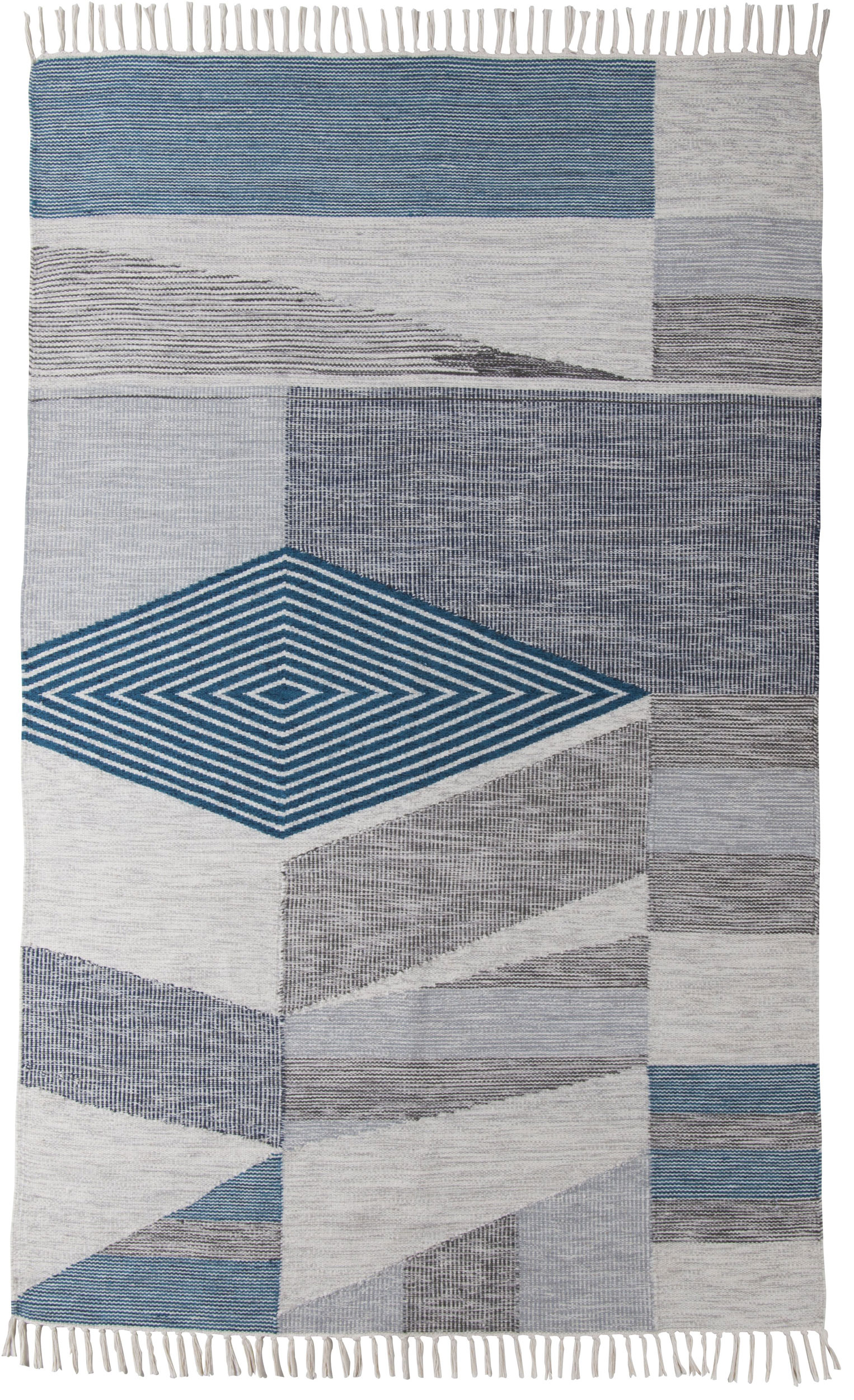 TOM TAILORWebteppich modern