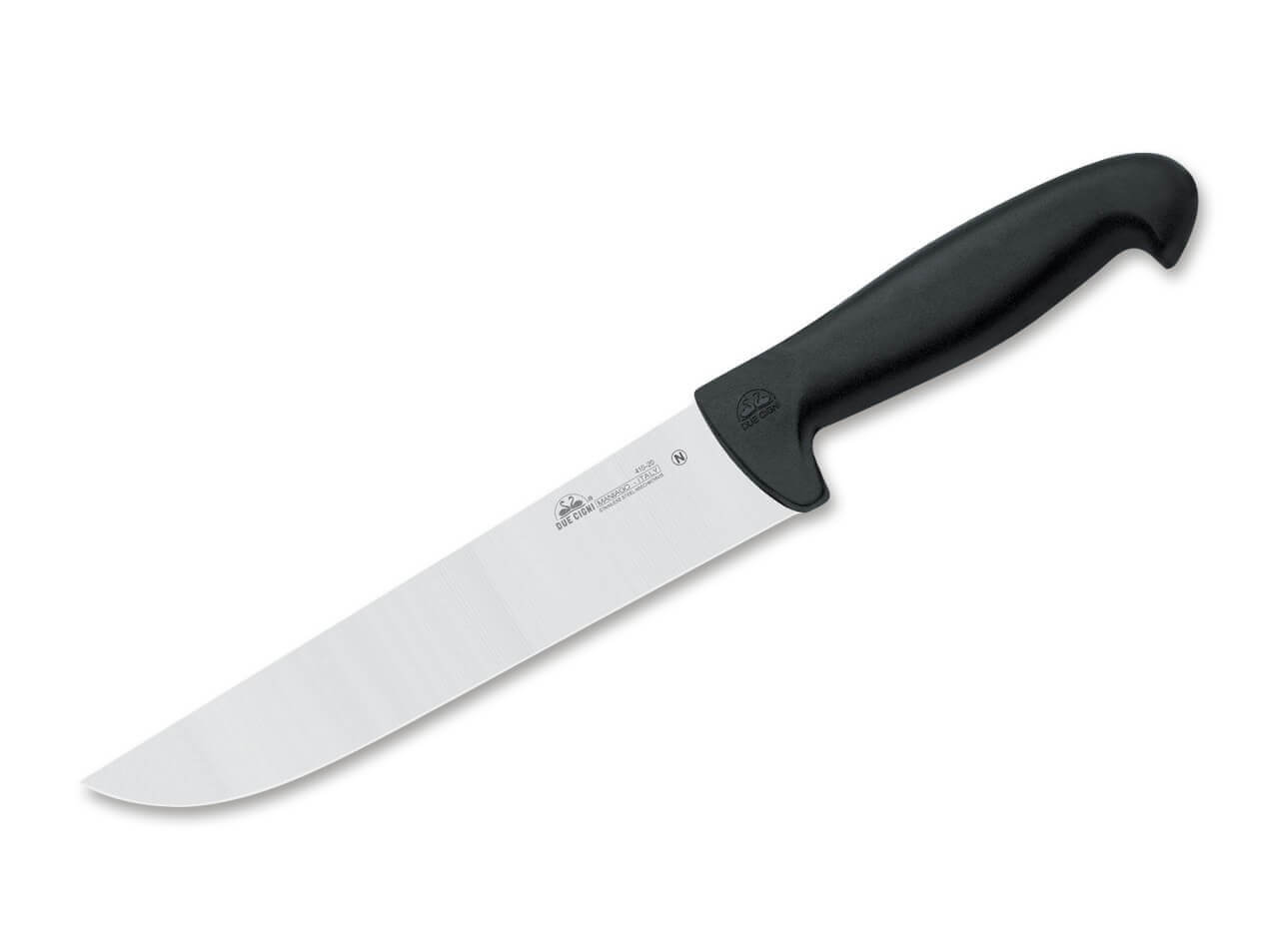 Fleischmesser 410 20 Schwarz