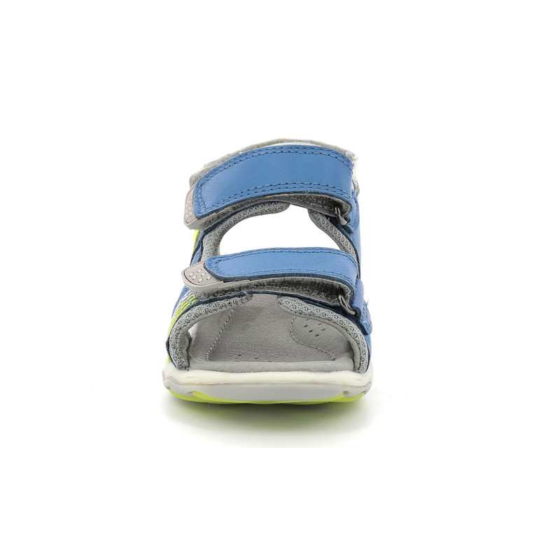 Sandales cuir Bohal