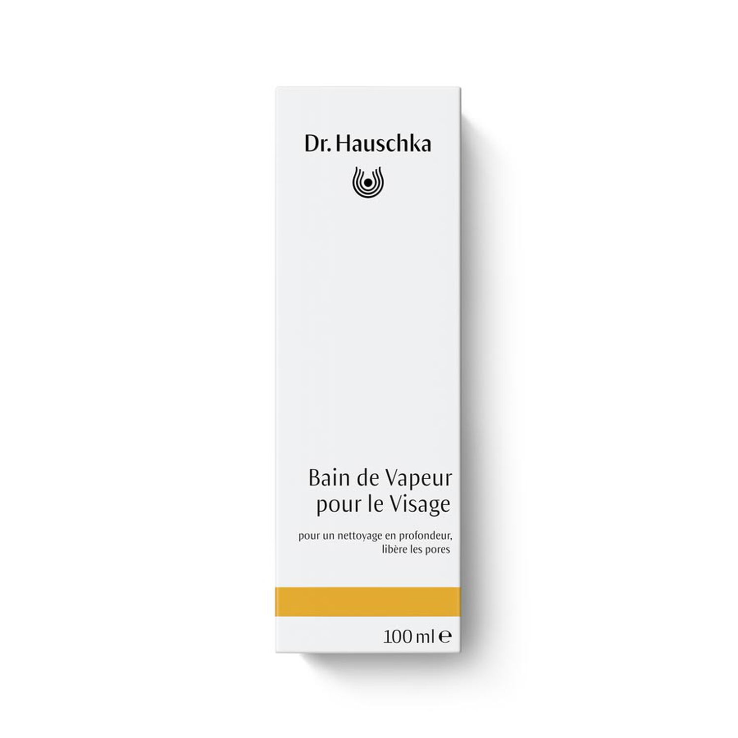 dr.hauschka Bain de Vapeur pour le Visage Libère les Pores