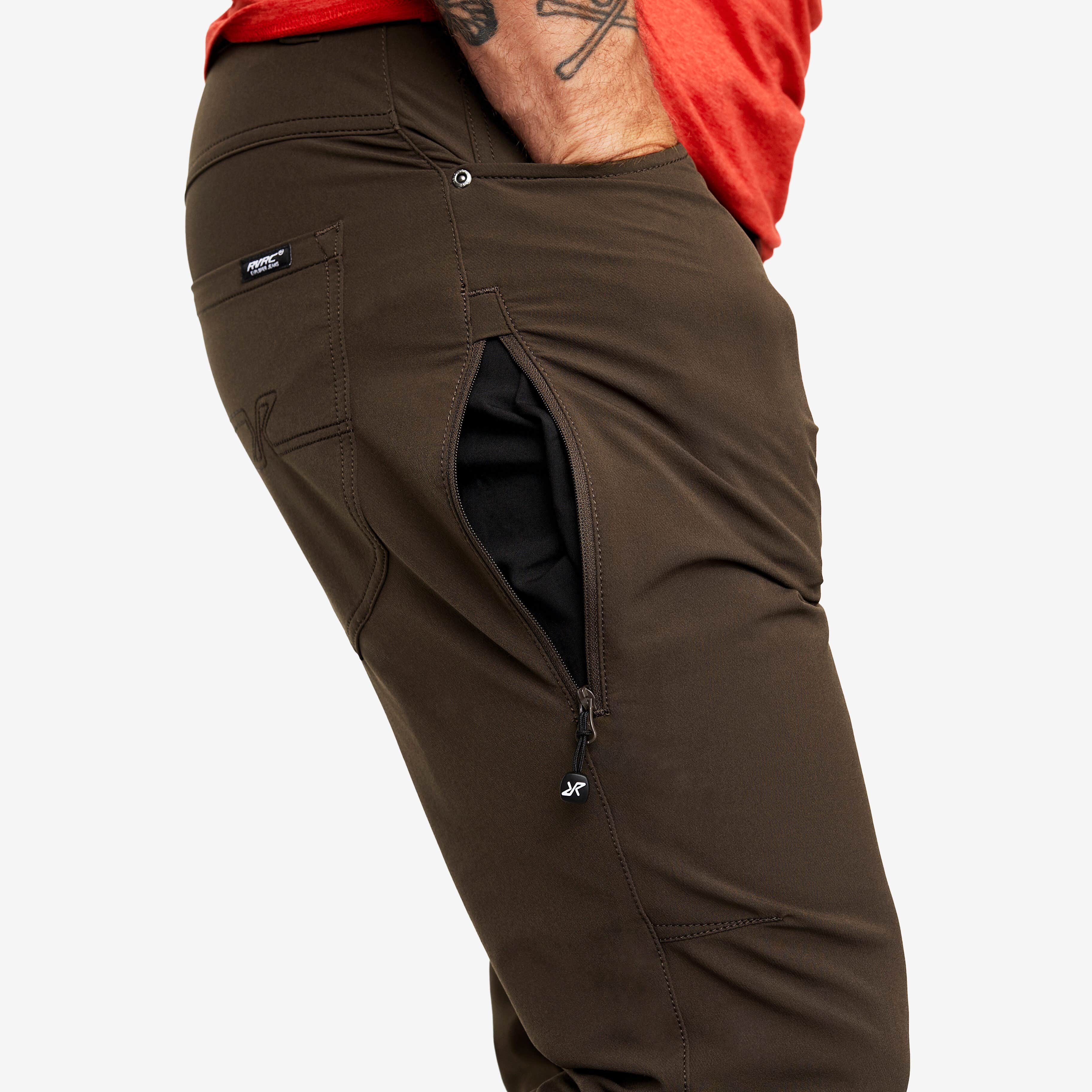 Explorer Outdoor Jeans Homme Hazel