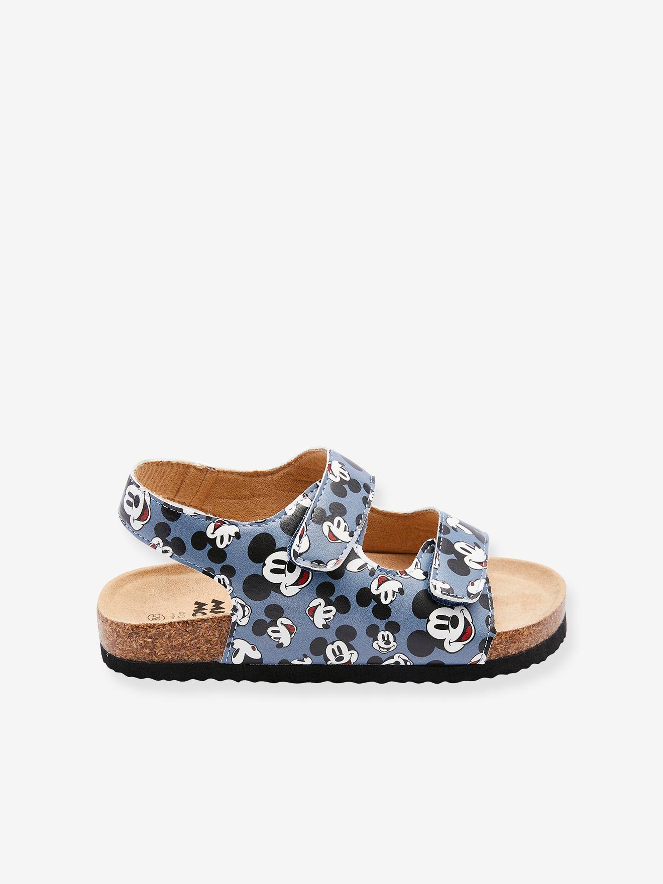 Mickey Kinder Sandalen Disney MICKY MAUS - grau