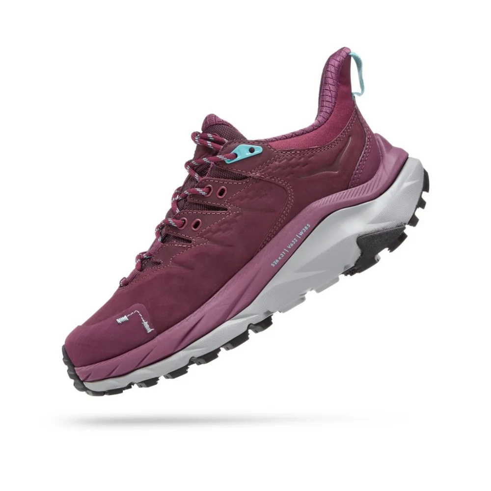 Hoka Kaha 2 Low GTX TEX GORE 1123191-GWCS / lila