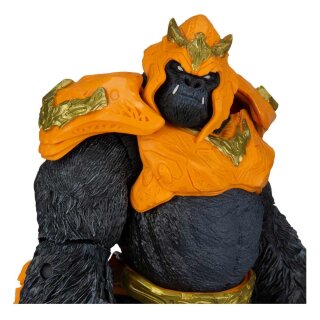 DC Direct Page Punchers Megafigs Actionfigur & Comic Gorilla Grodd (The Flash Comic)