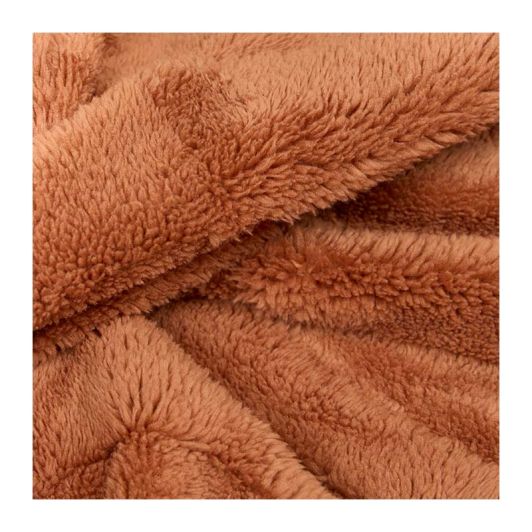 Pătură din microfibră jacquard 130×170 cm