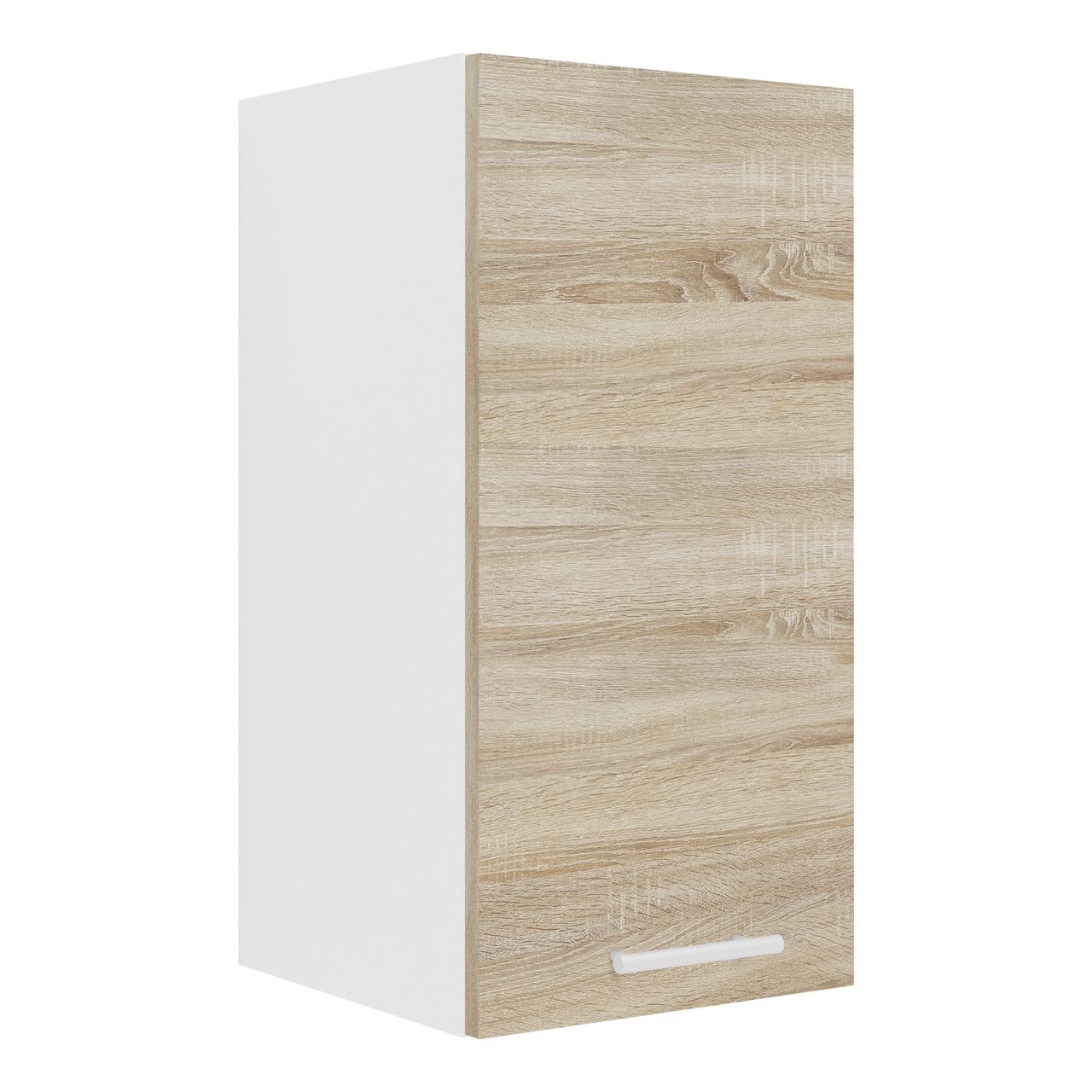 VCM Küchenschrank Breite 30 cm Holztür Hängeschrank Küche Küchenmöbel Esilo