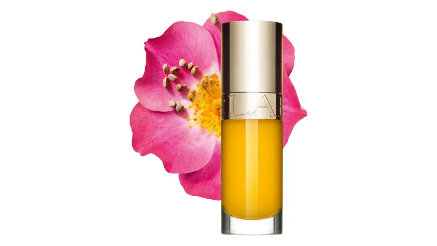 CLARINS Lip Comfort Oil 7 ml 21 - yellow