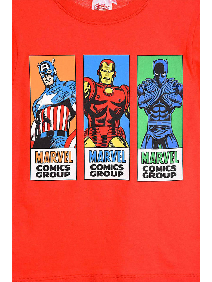 Avengers Shirt 