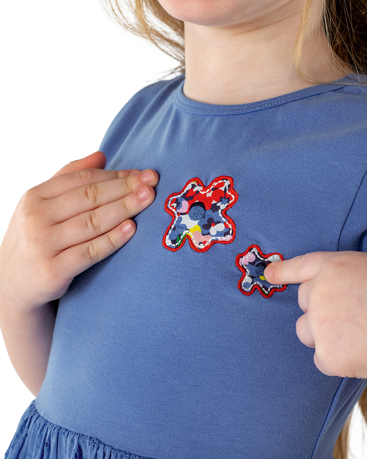 Kinder Jerseykleid von ZAB kids
