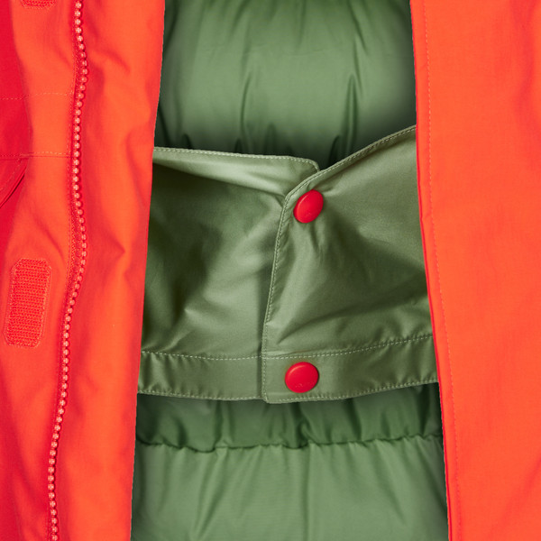 MAMMOTH GORE-TEX PARKA Herren - Daunenjacke
