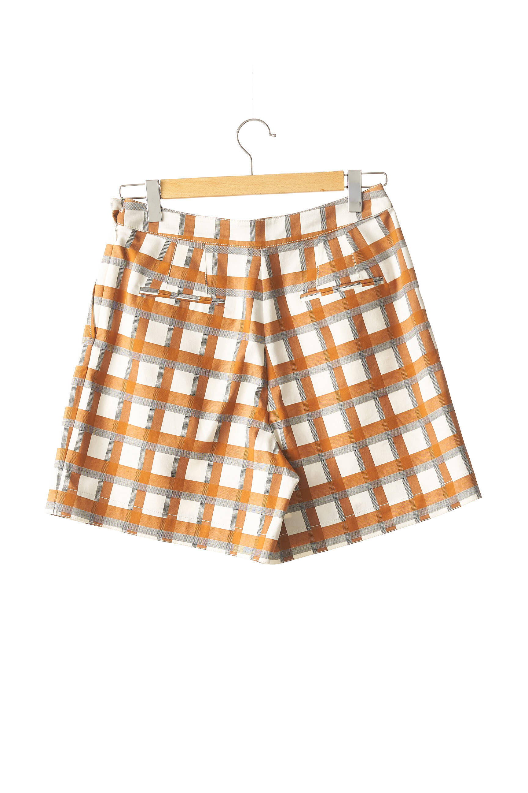 Essentiel Antwerp Shorts 1 Femme couleur marron