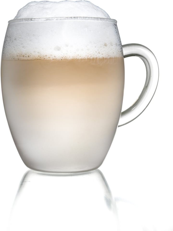 Creano 2er Set: Teeglas 