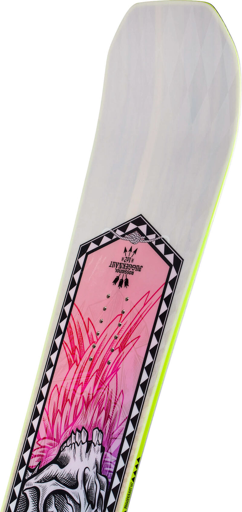 Herren Snowboard Juggernaut