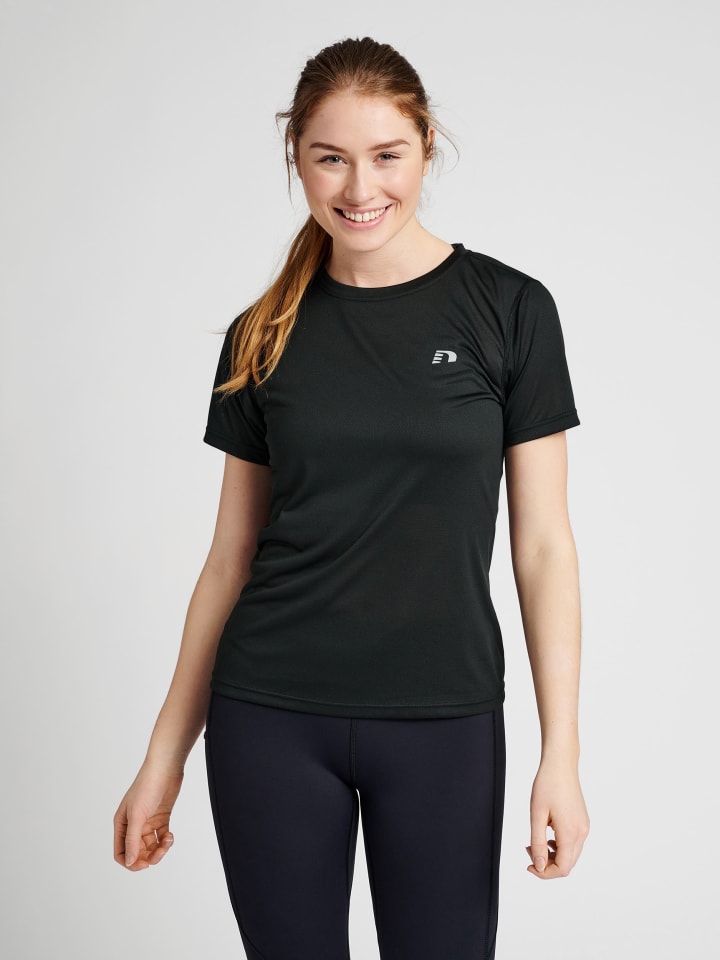 Newline Newline T-Shirt Women Statement Damen in BLACK günstig kaufen