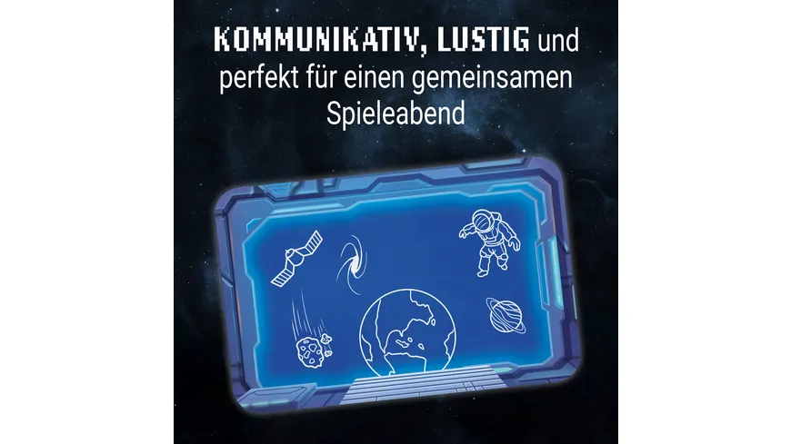 KOSMOS - Noobs im Weltraum