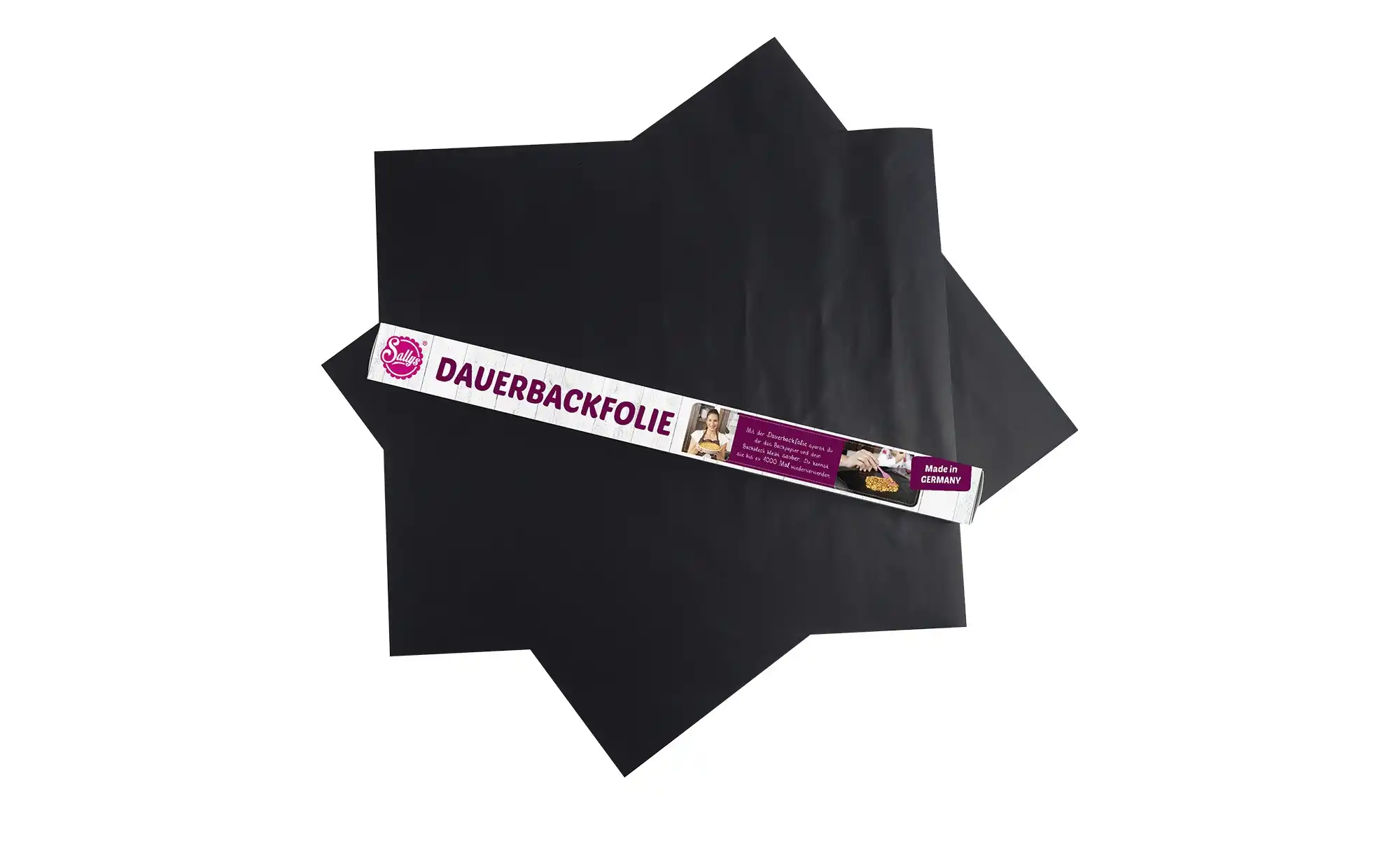 Sallys Dauerbackfolie Sallys