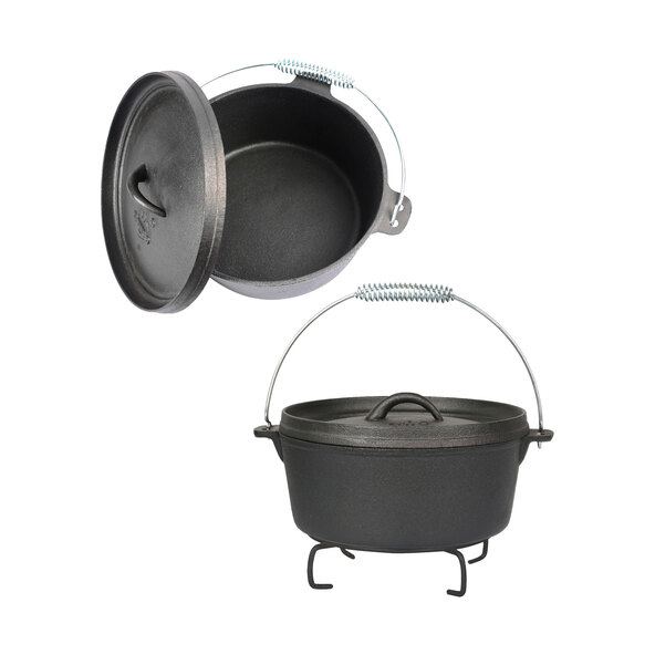 Dutch Oven Set 5-tlg.