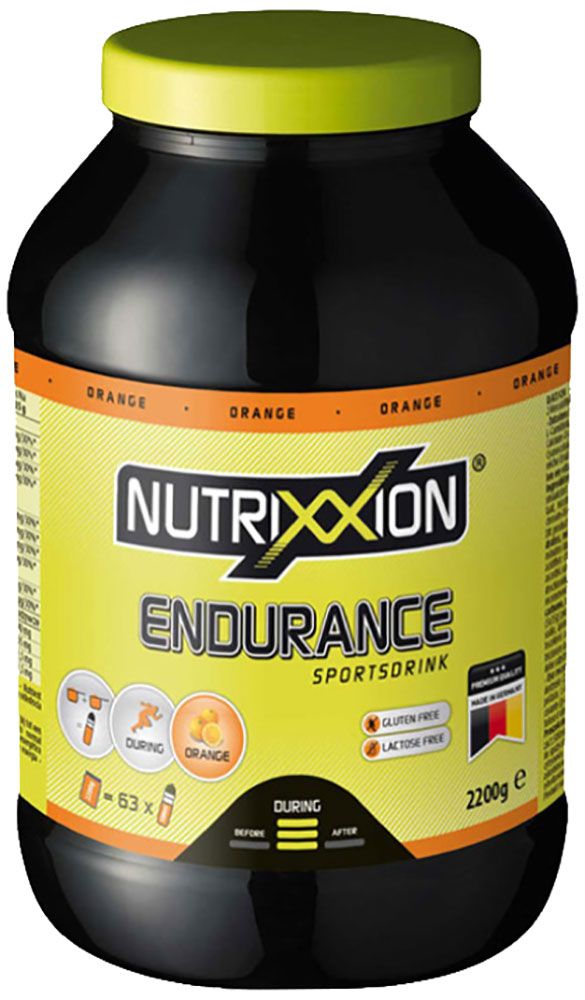 NutriXXion Energie Drink Endurance 2200g kaufen | Bike-Discount