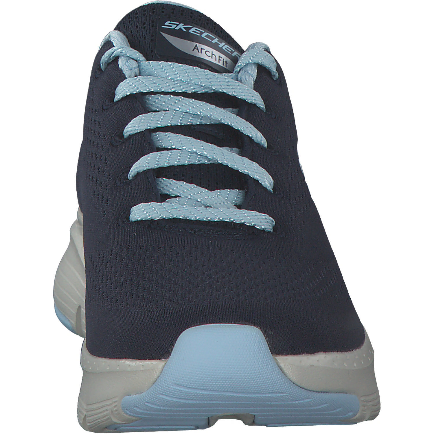 Skechers 149057, Sneakers Low, Damen, Navy