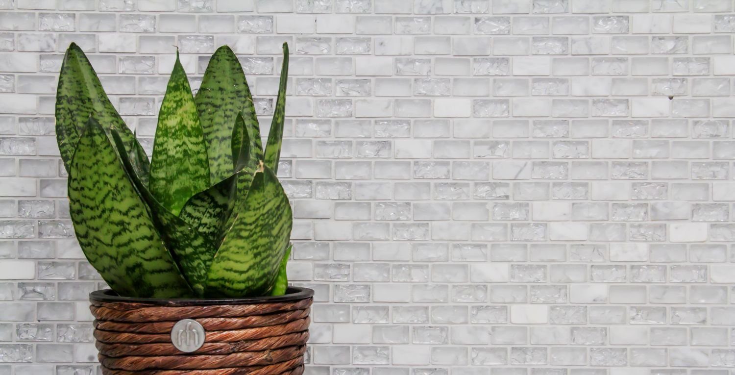 Mosani Mosaikfliesen Mosaik Stäbchen Verbund Naturstein Mosaikfliese weiß