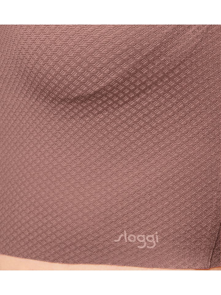 Sloggi Bustier in Hellbraun günstig kaufen