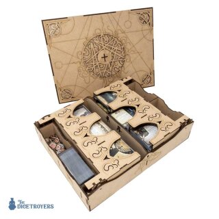 Arkham Horror LCG – Storage System