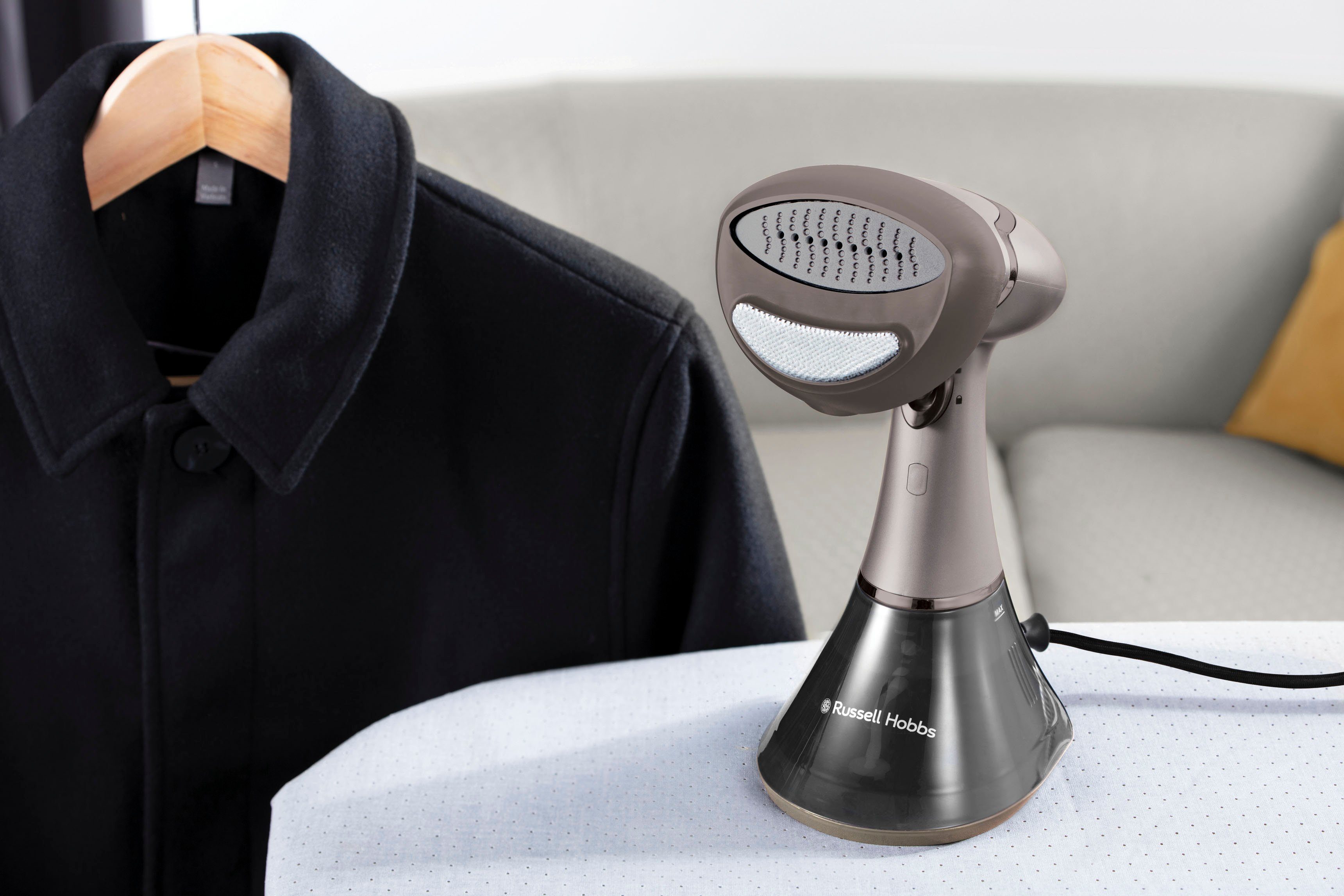 RUSSELL HOBBS Dampfbürste 28040-56 Steam Genie Aroma, 1800 W