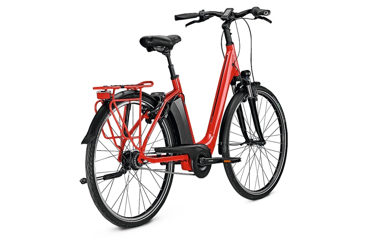 Kalkhoff Agattu 3.S Advance - 621 Wh - Auslaufmodell - 28 Zoll - Tiefeinsteiger
