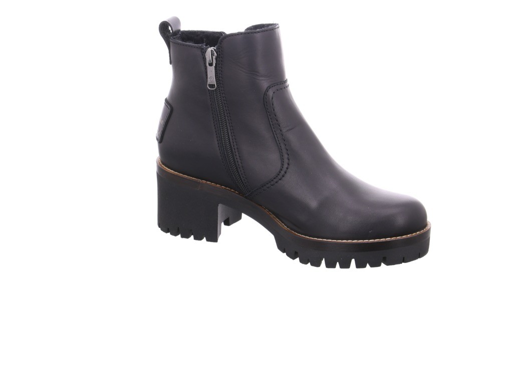 PANAMA JACK Stiefeletten schwarz Pauline Igloo Travelling B2