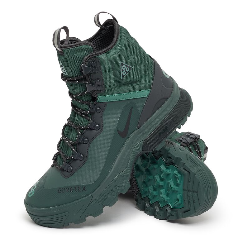 NIKE ACG Air Zoom Gaiadome Gore-Tex vintage green