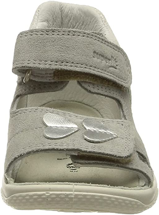 SUPERFIT Jungen Sandalen grau