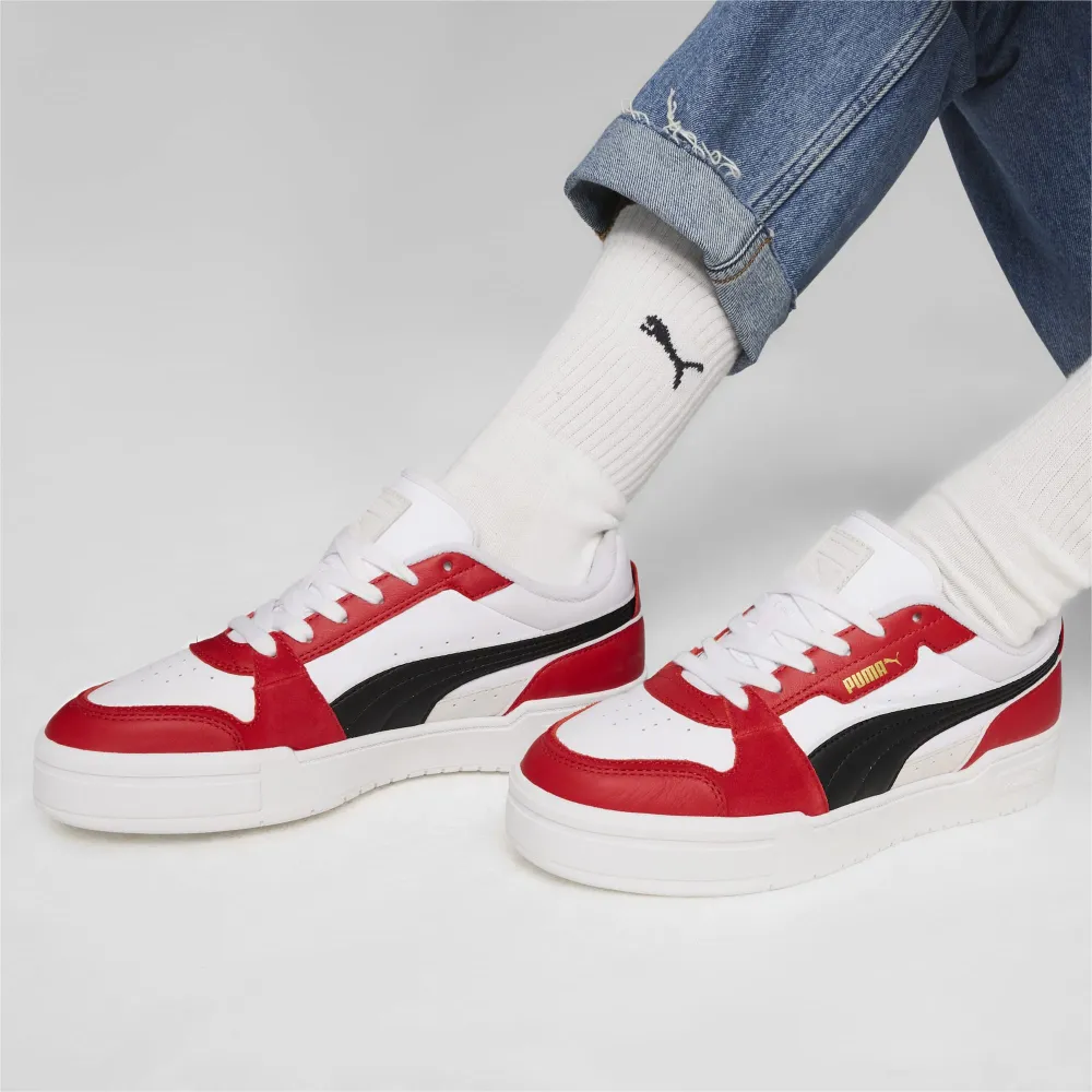 PUMA CA Pro Lux III 395203_09 / weiss
