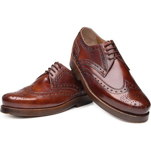 HEINRICH DINKELACKER Schnürer Rio Full-Brogue TC