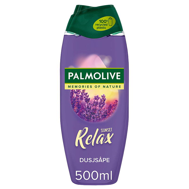Palmolive Palmolive dusj 500 ml Nature sunset relax