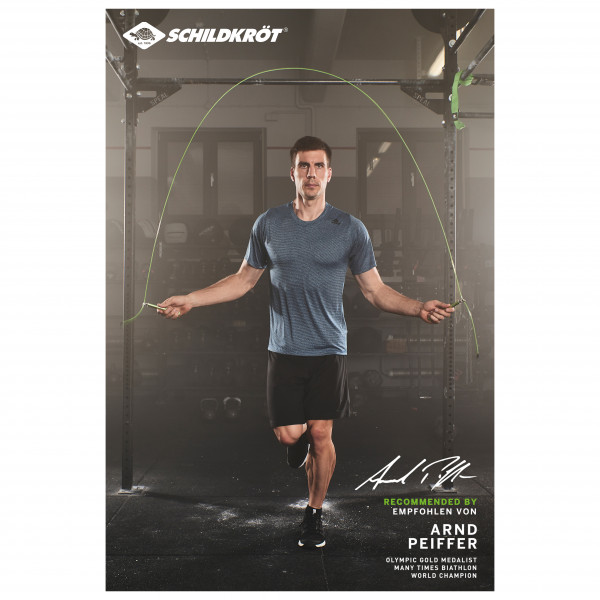 Schildkröt Fitness - Springseil Speed Rope Pro - Functional Training