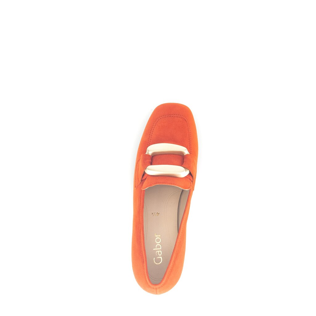 Gabor fashion Hochfrontpumps orange