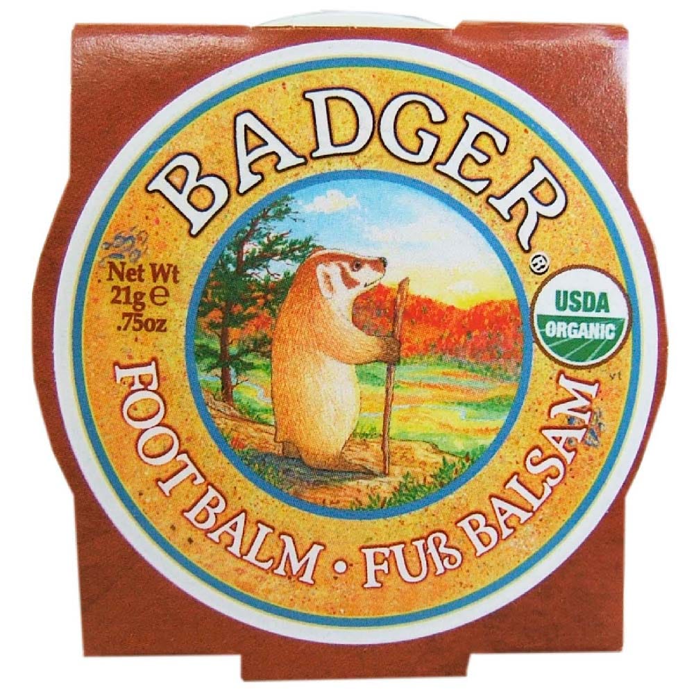 Badger Foot Balm small 21 g