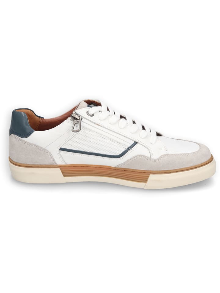 Camel Active Leder-Sneakers 