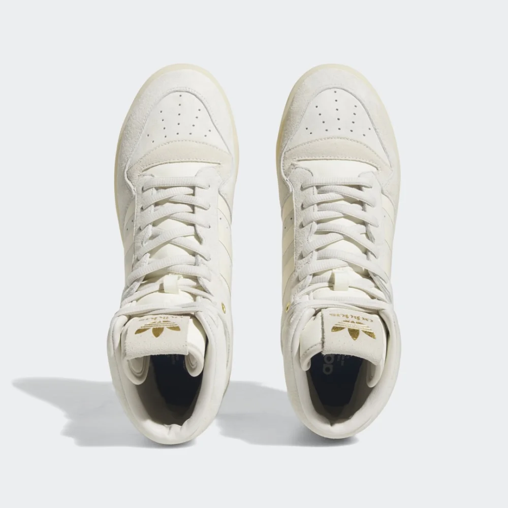 adidas Rivalry Hi High FZ6324 / weiss