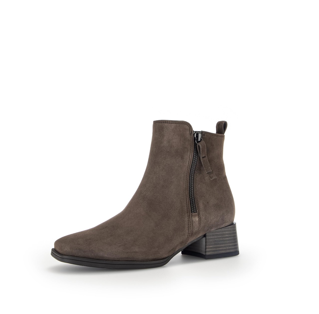 GABOR Stiefeletten braun