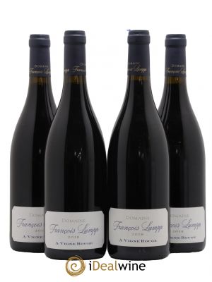Givry 1er Cru A Vigne Rouge François Lumpp (Domaine)  2018 - Lot de 4 Bouteilles
