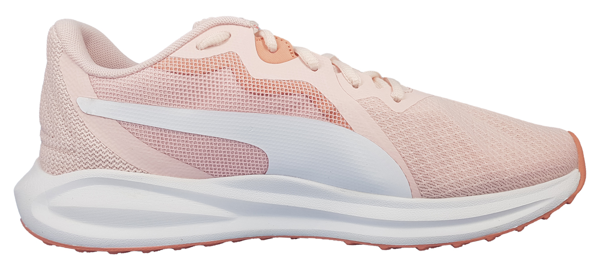 Puma Twich Runner 376289 Rosa 12 chalk pink/ white